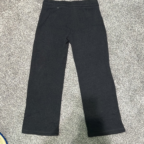 Ugg fleeced lined sweatpants. Size Large. Like new. - Picture 2 of 4